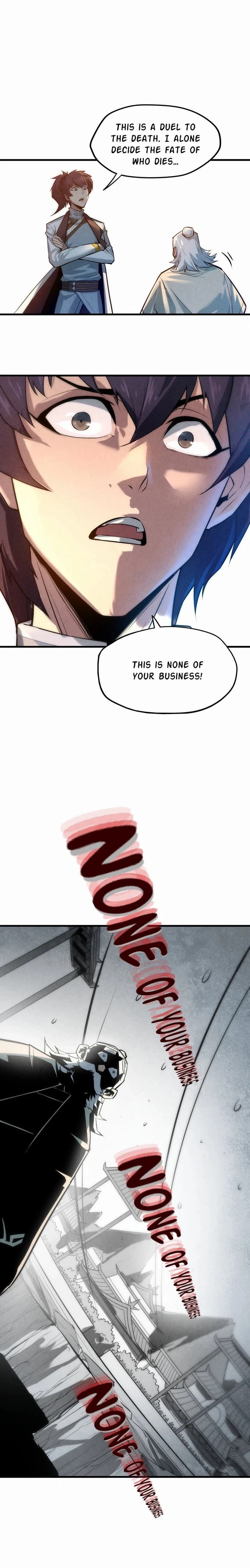 The Ancient Sovereign of Eternity Chapter 18 Page 15