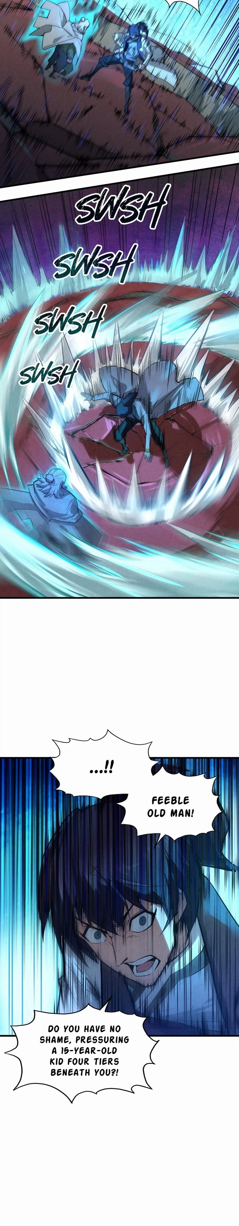 The Ancient Sovereign of Eternity Chapter 18 Page 18