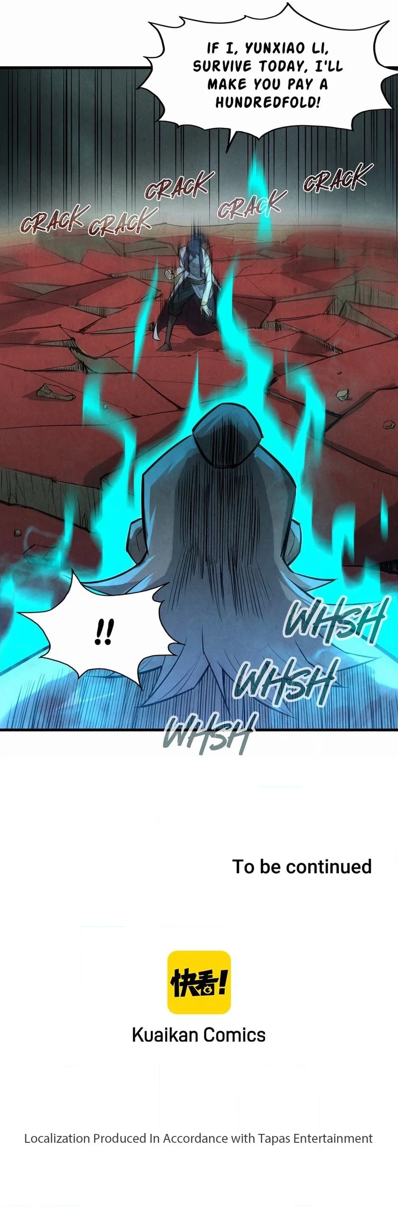 The Ancient Sovereign of Eternity Chapter 18 Page 19