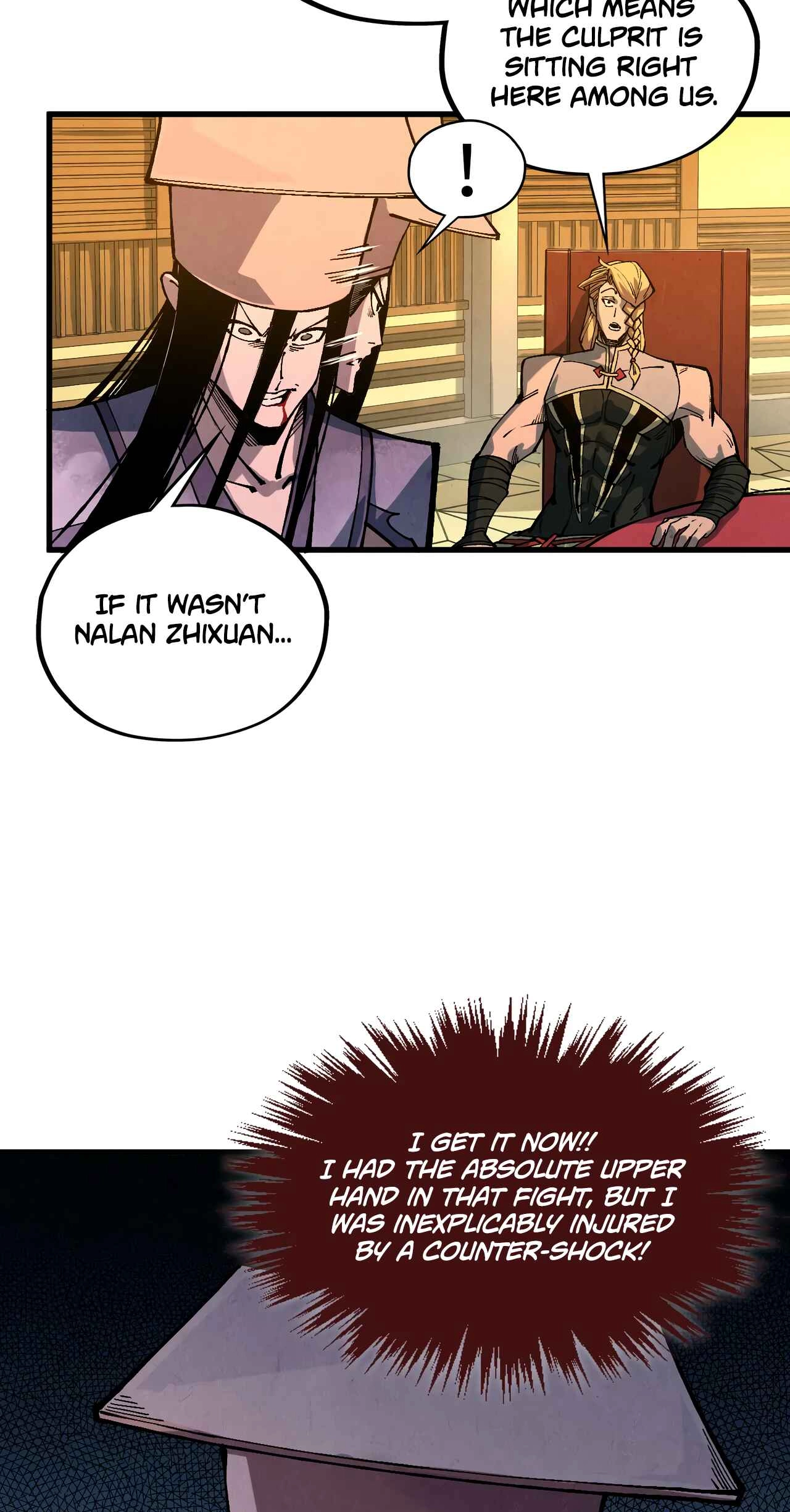 The Ancient Sovereign of Eternity Chapter 522 Page 6