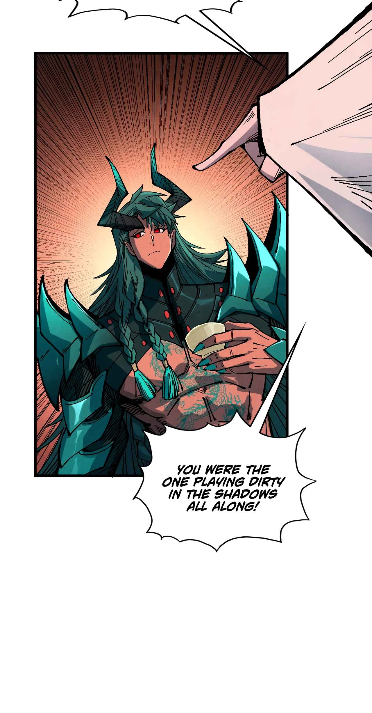 The Ancient Sovereign of Eternity Chapter 522 Page 8