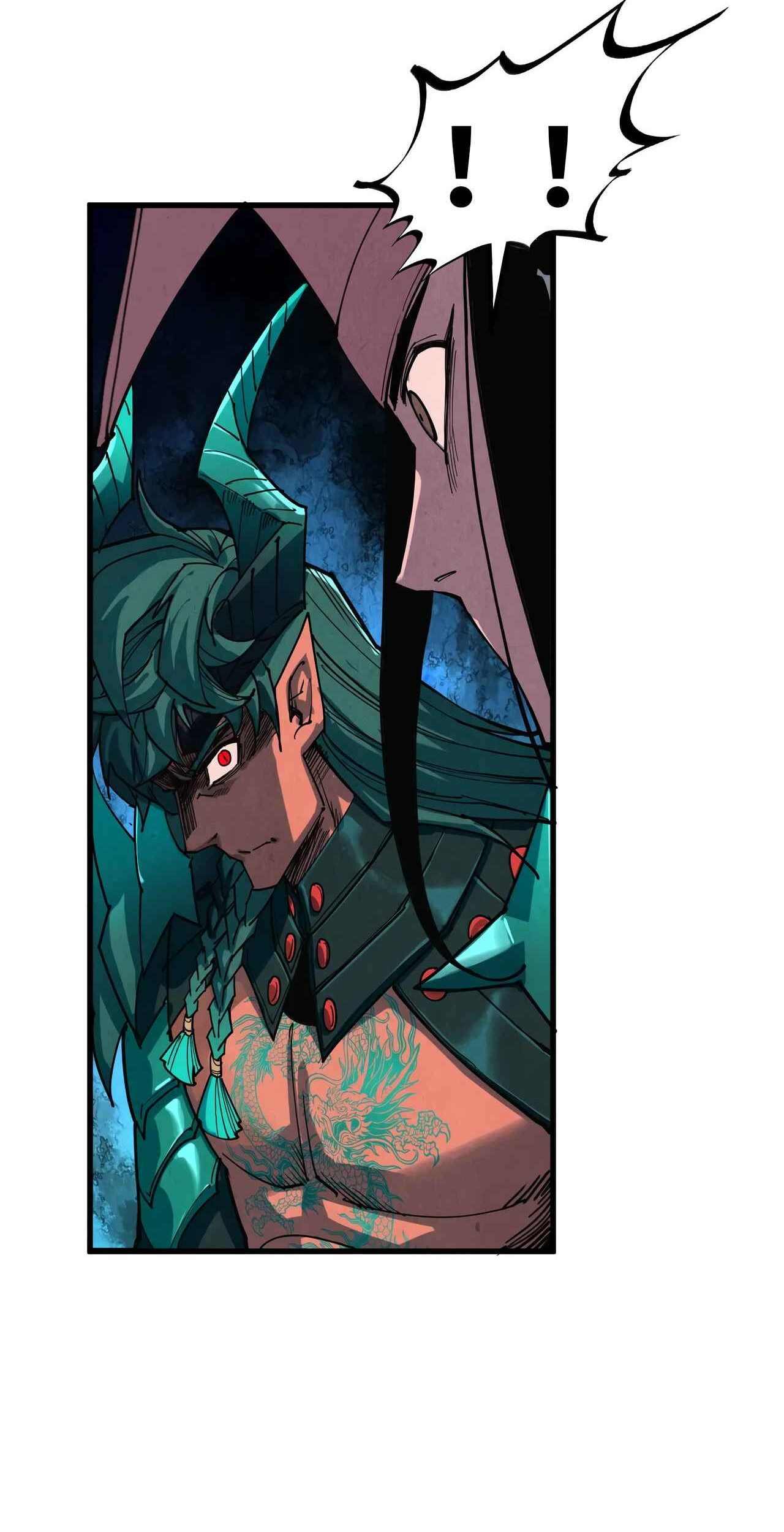 The Ancient Sovereign of Eternity Chapter 522 Page 12