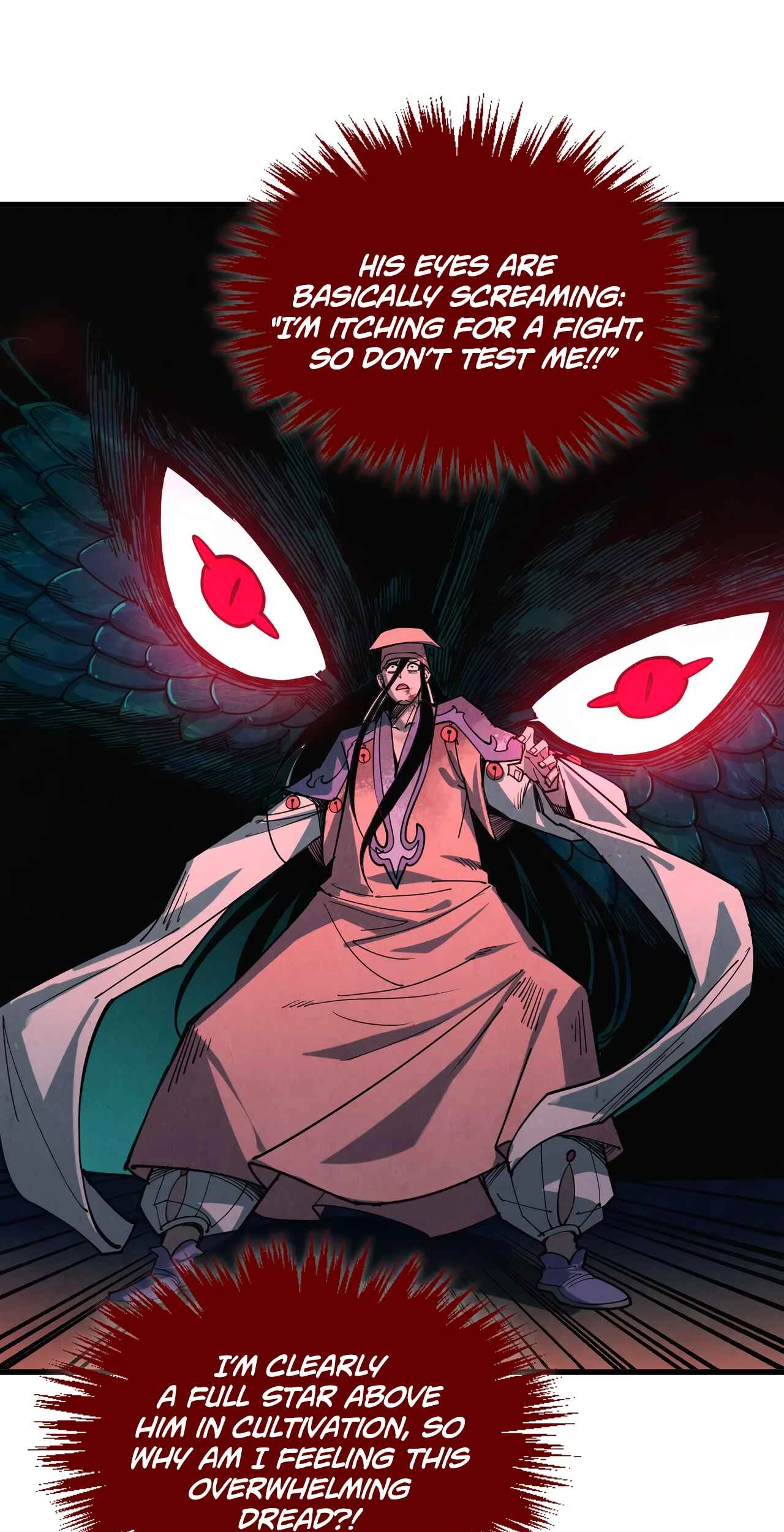 The Ancient Sovereign of Eternity Chapter 522 Page 13
