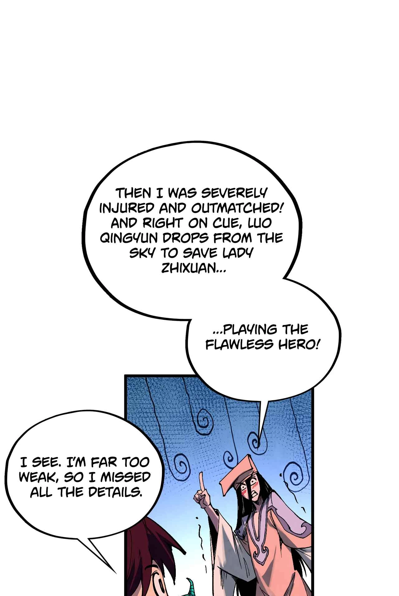 The Ancient Sovereign of Eternity Chapter 522 Page 17
