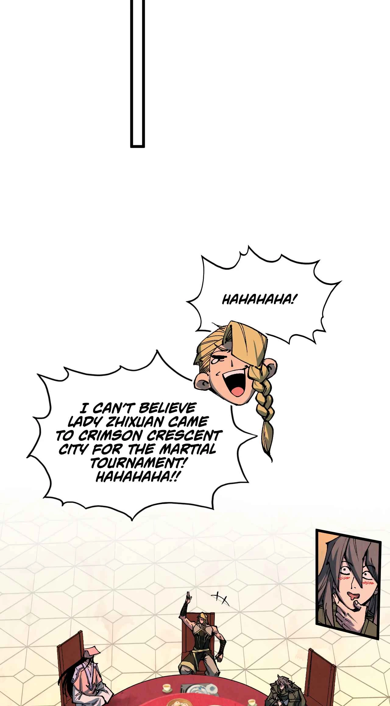 The Ancient Sovereign of Eternity Chapter 522 Page 22