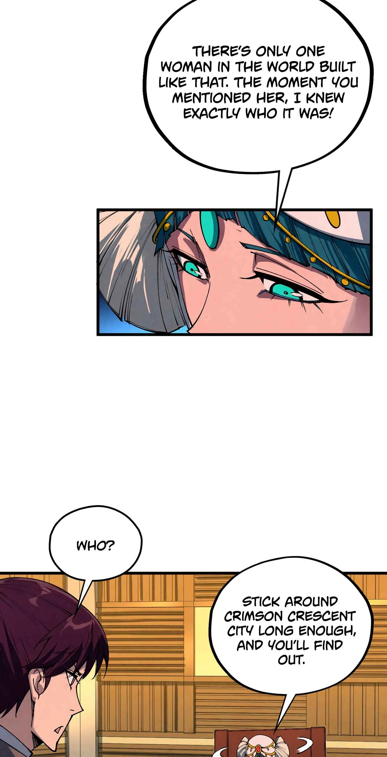 The Ancient Sovereign of Eternity Chapter 522 Page 25