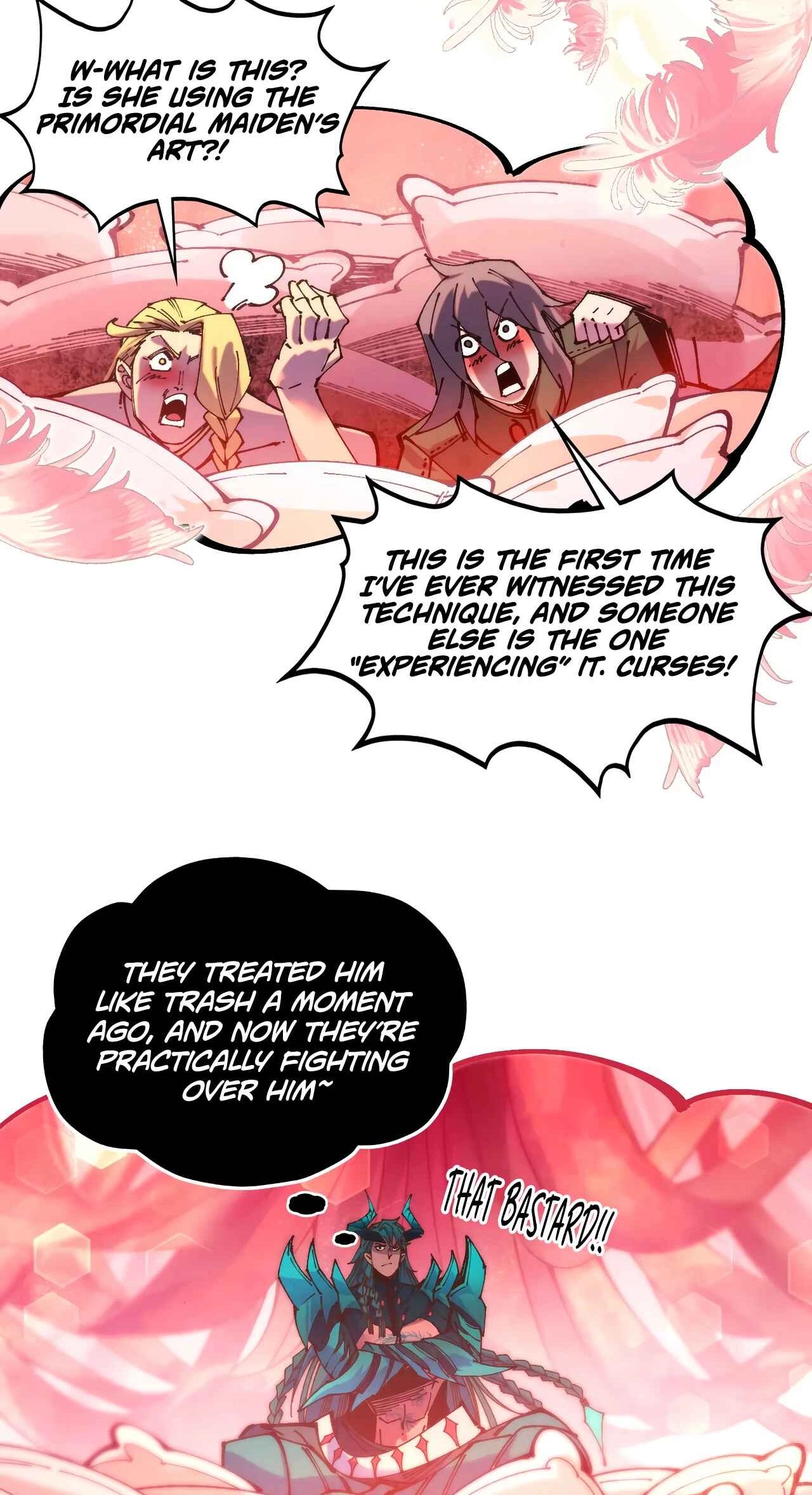 The Ancient Sovereign of Eternity Chapter 522 Page 46