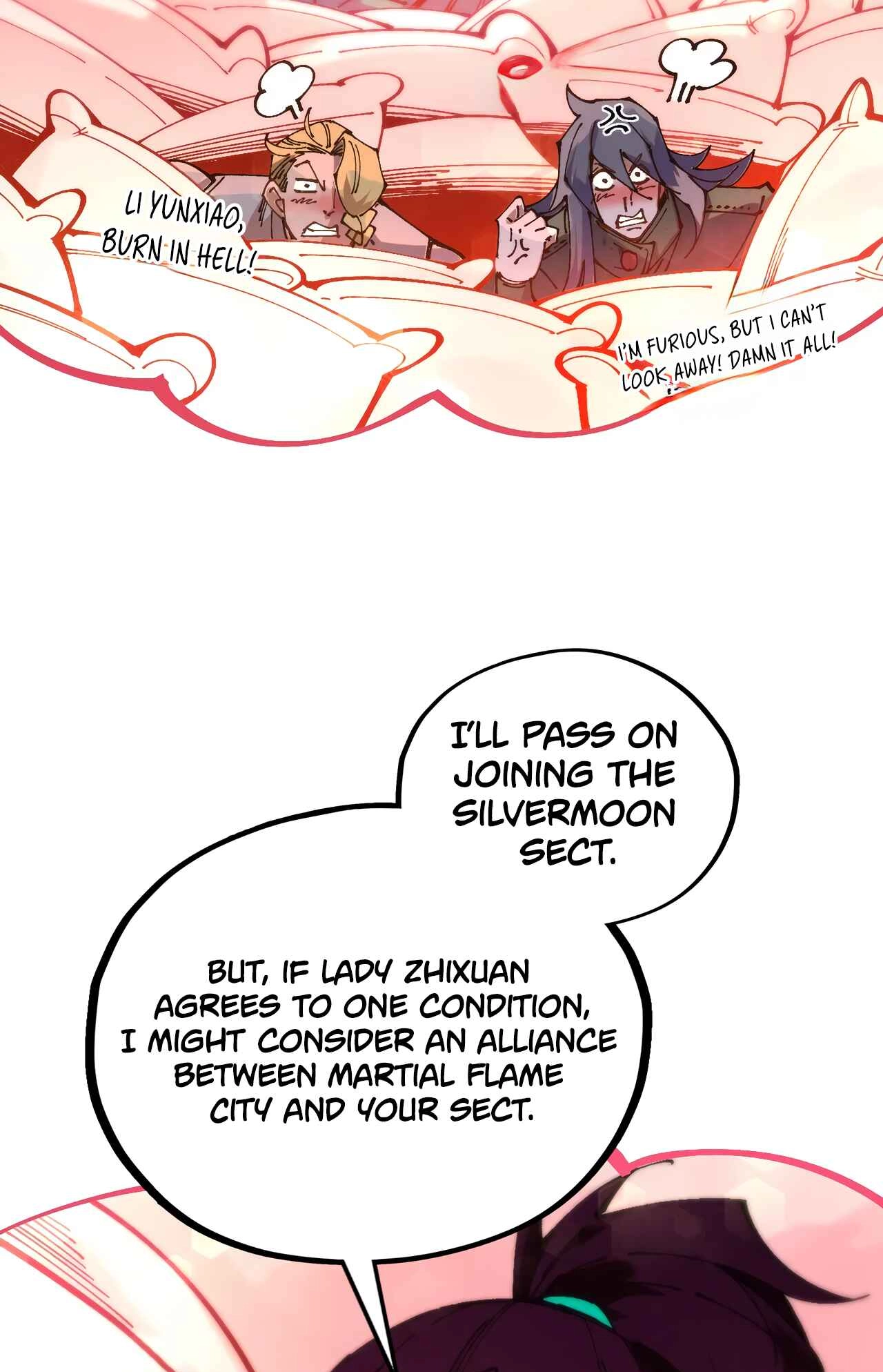 The Ancient Sovereign of Eternity Chapter 522 Page 47