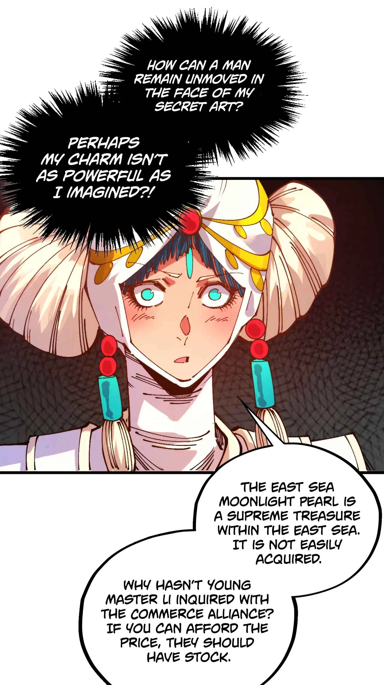 The Ancient Sovereign of Eternity Chapter 522 Page 51