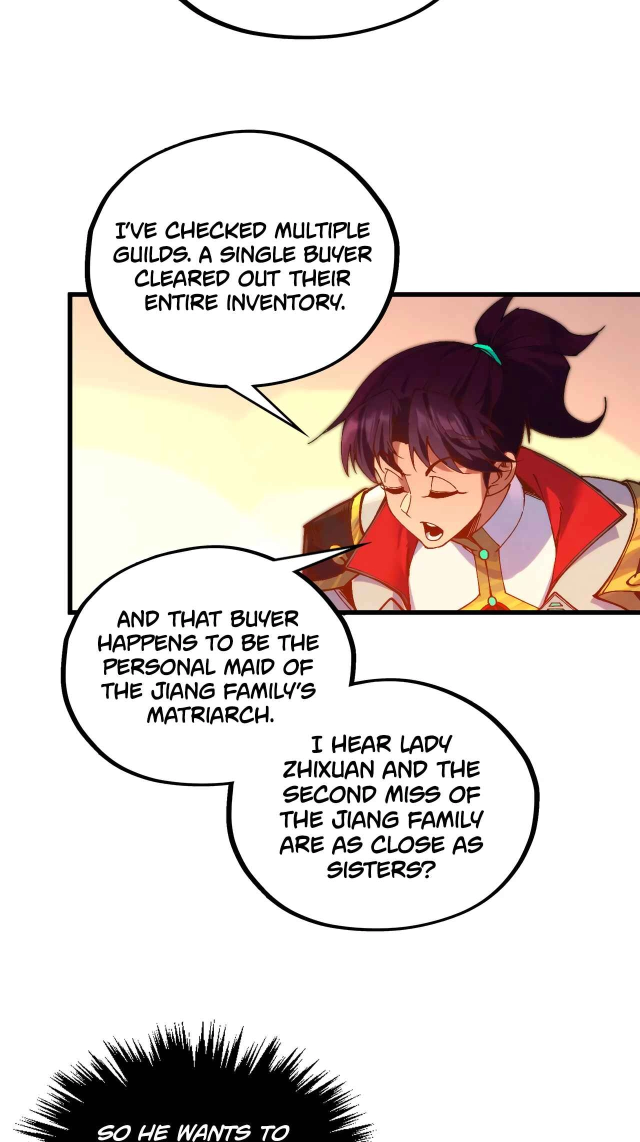 The Ancient Sovereign of Eternity Chapter 522 Page 52