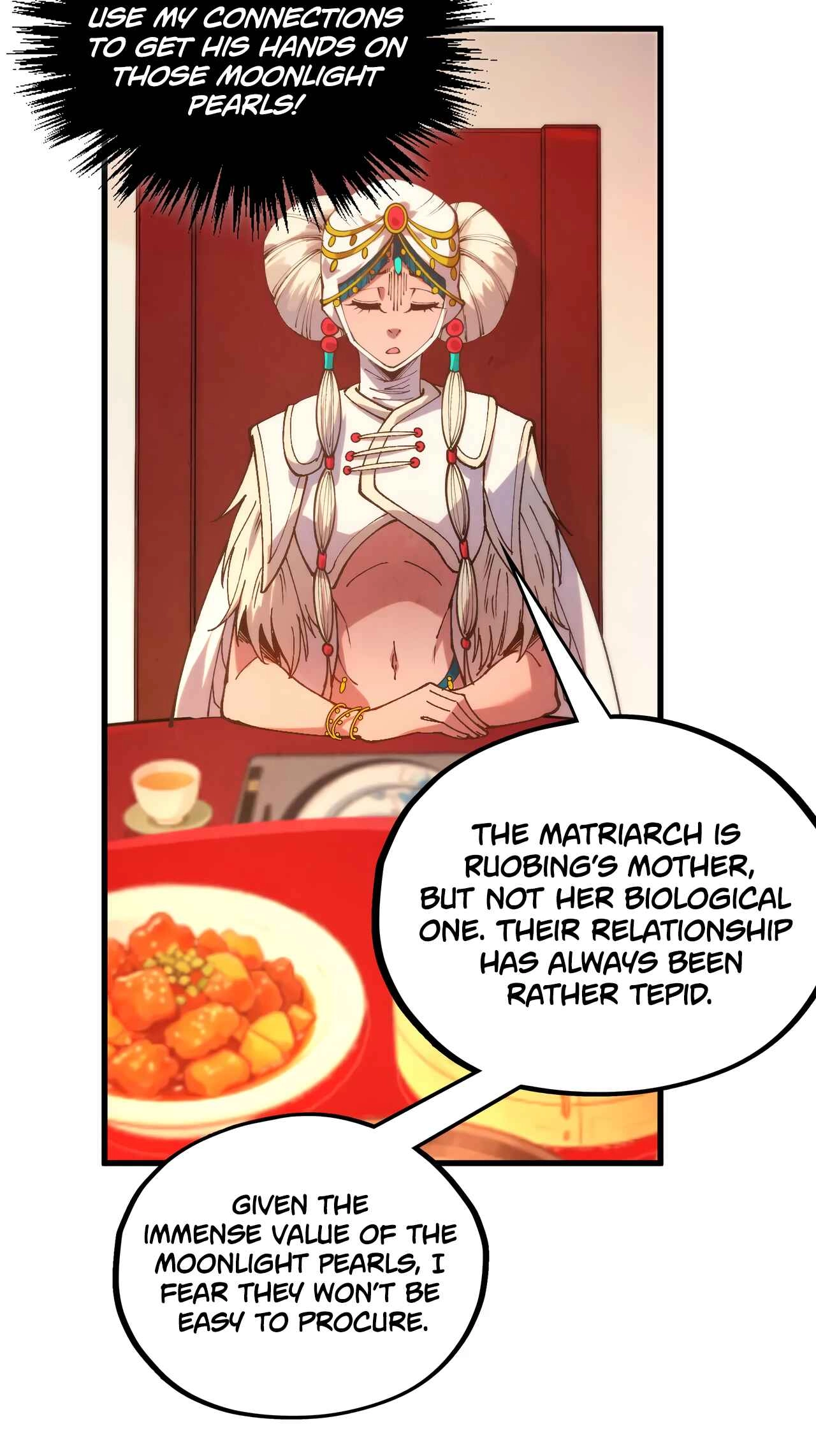 The Ancient Sovereign of Eternity Chapter 522 Page 53