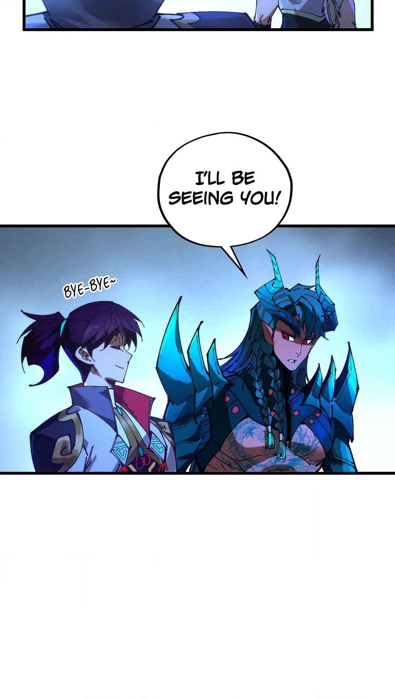 The Ancient Sovereign of Eternity Chapter 522 Page 60