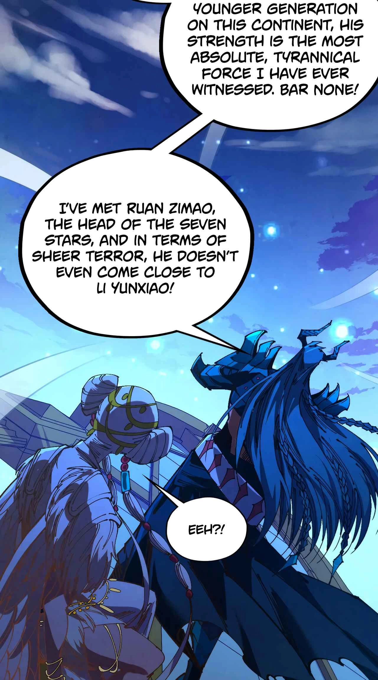The Ancient Sovereign of Eternity Chapter 522 Page 64