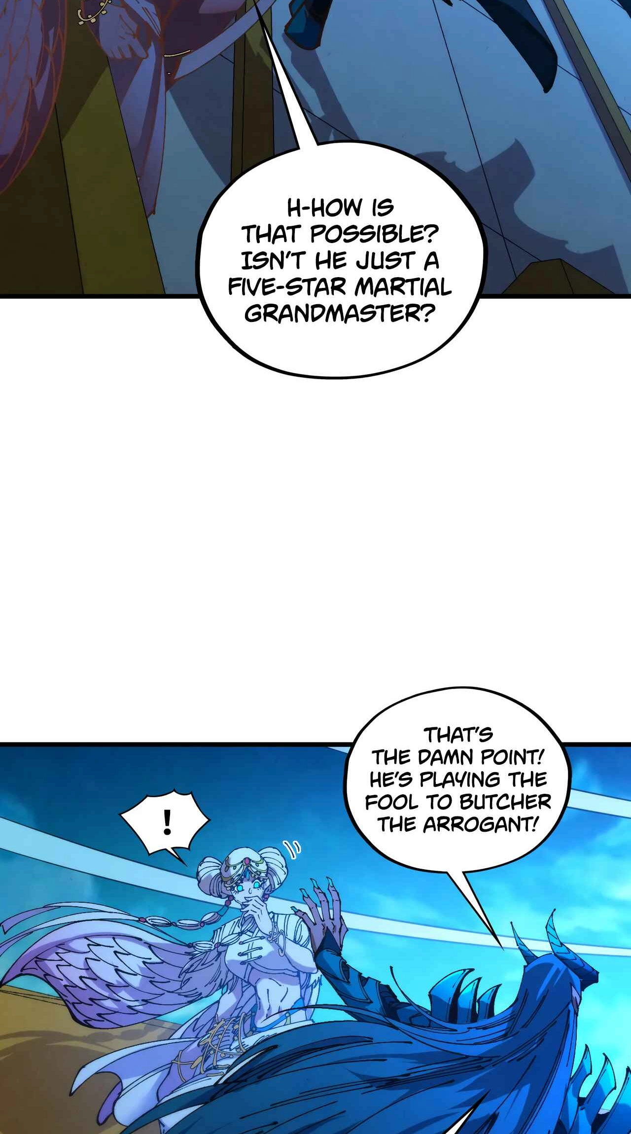 The Ancient Sovereign of Eternity Chapter 522 Page 65