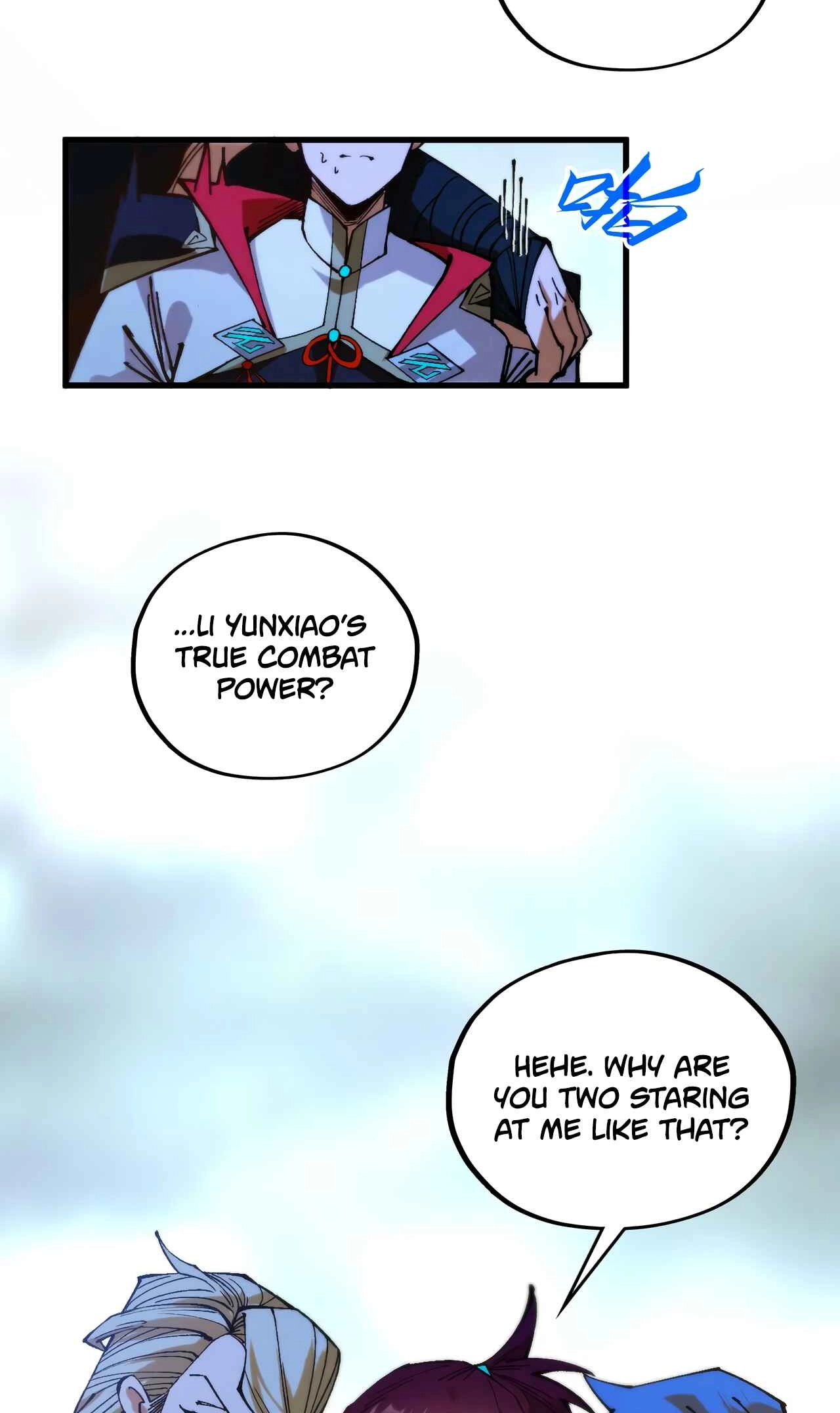 The Ancient Sovereign of Eternity Chapter 522 Page 69