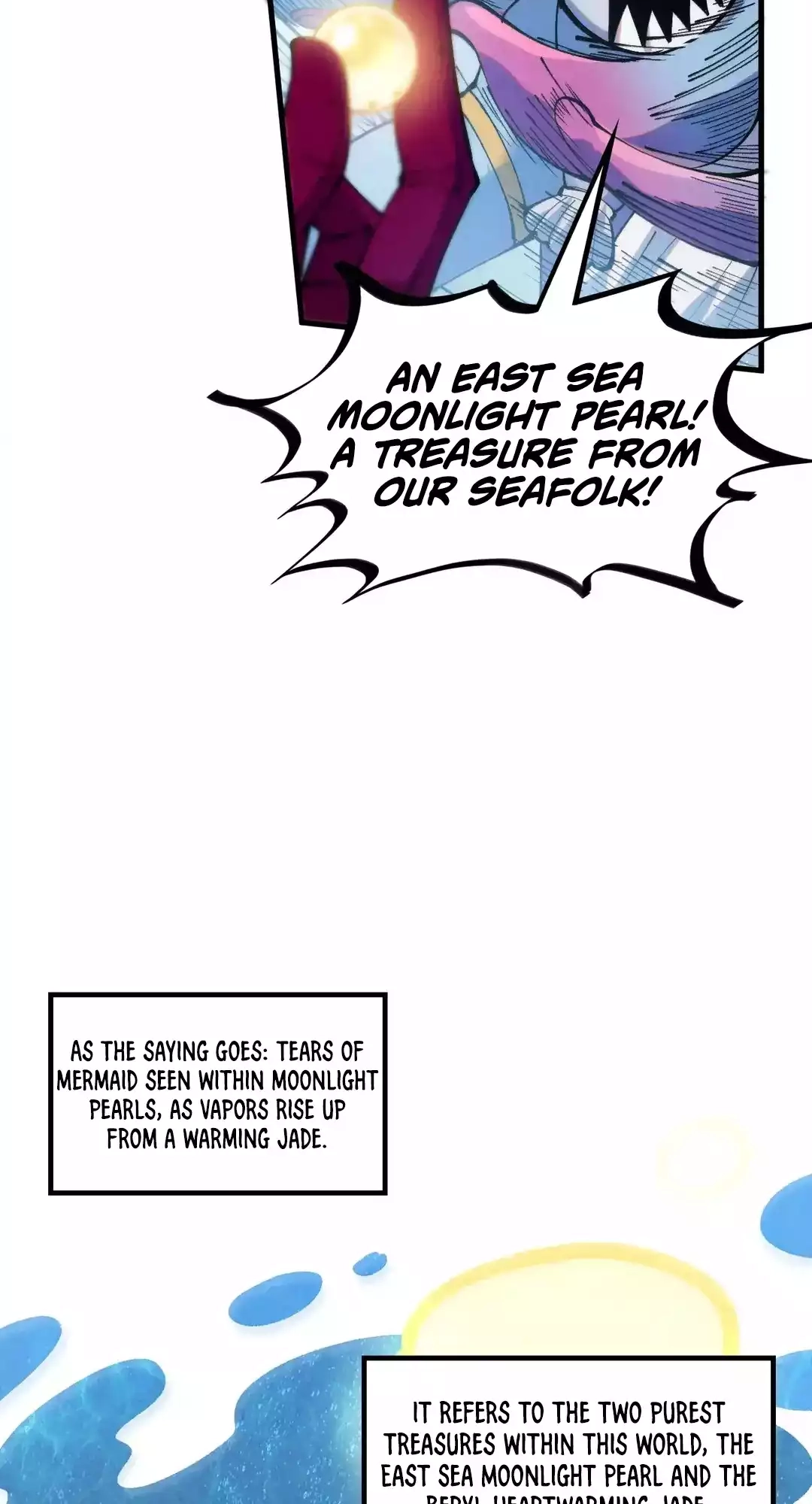 The Ancient Sovereign of Eternity Chapter 324 Page 5