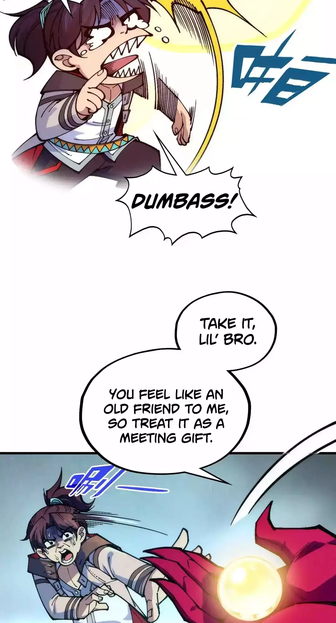 The Ancient Sovereign of Eternity Chapter 324 Page 7