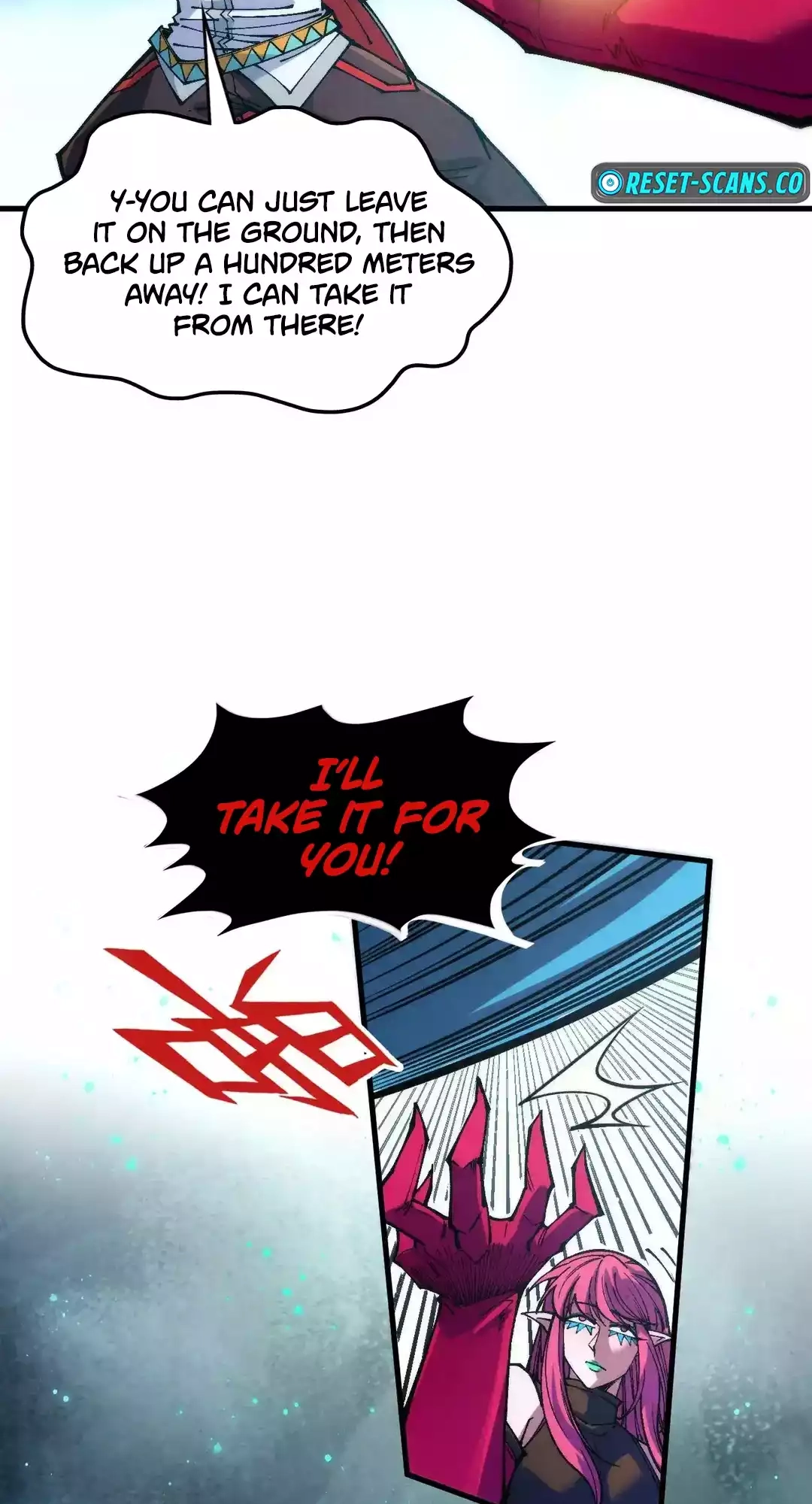 The Ancient Sovereign of Eternity Chapter 324 Page 8
