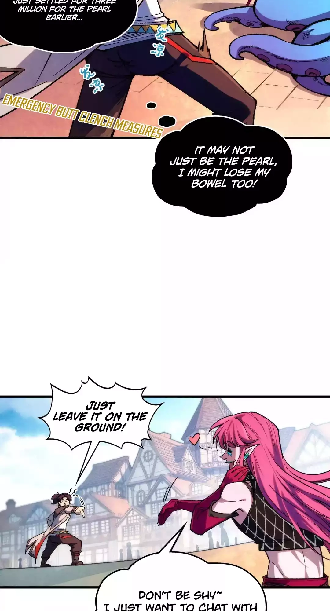 The Ancient Sovereign of Eternity Chapter 324 Page 19