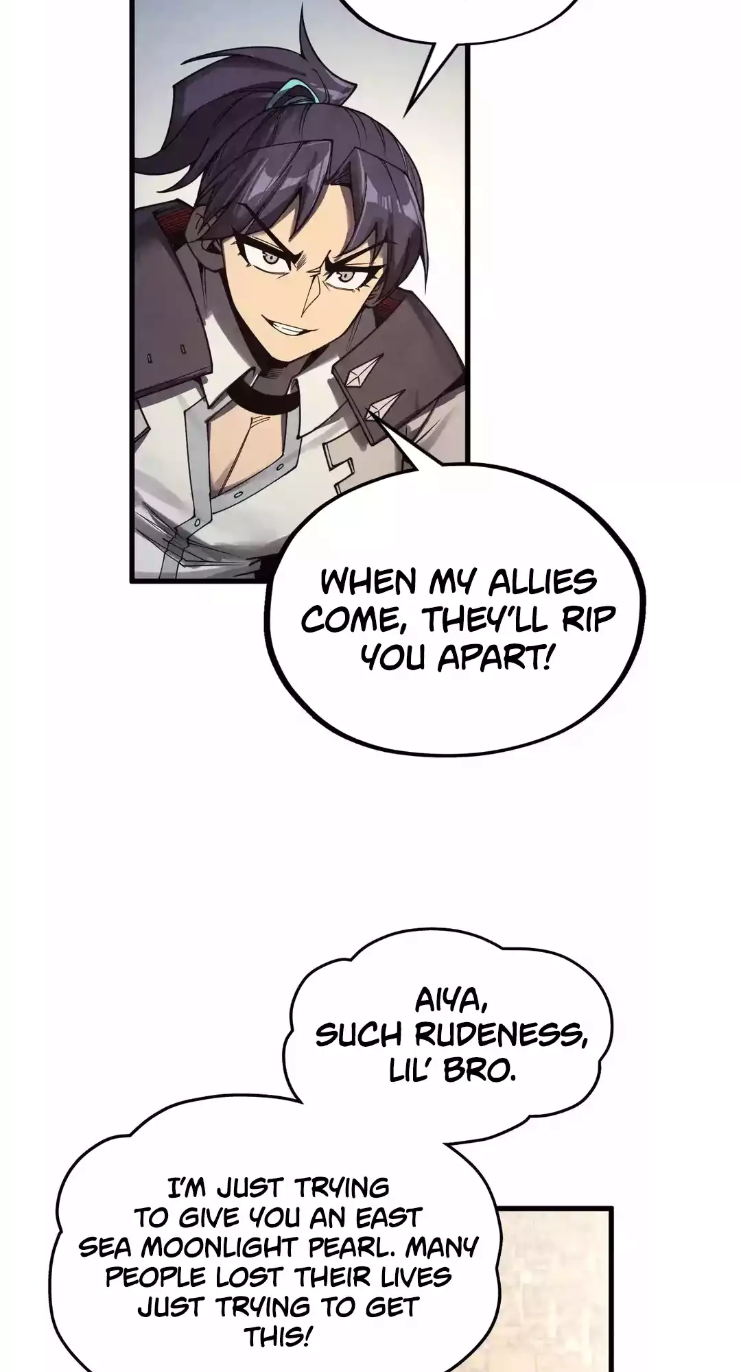 The Ancient Sovereign of Eternity Chapter 324 Page 29