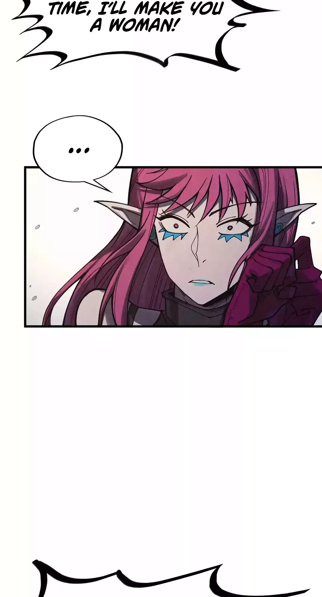 The Ancient Sovereign of Eternity Chapter 324 Page 33