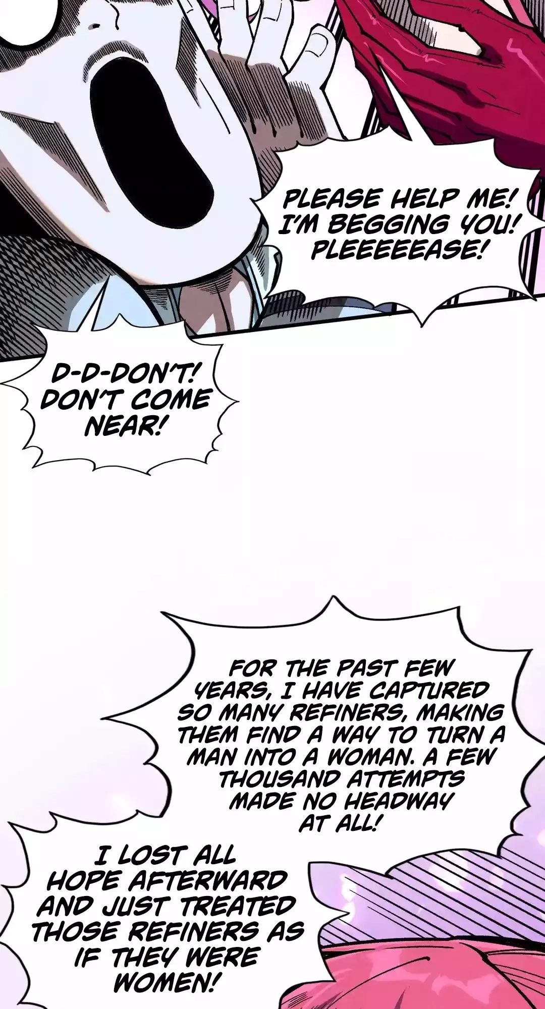 The Ancient Sovereign of Eternity Chapter 324 Page 37