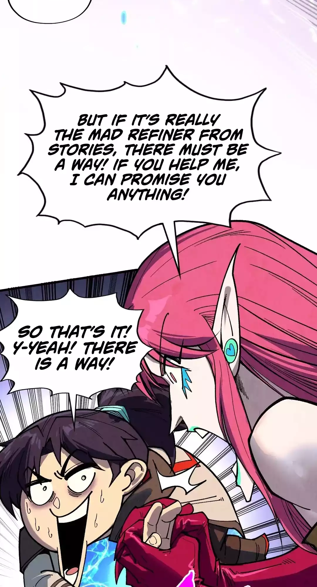 The Ancient Sovereign of Eternity Chapter 324 Page 39
