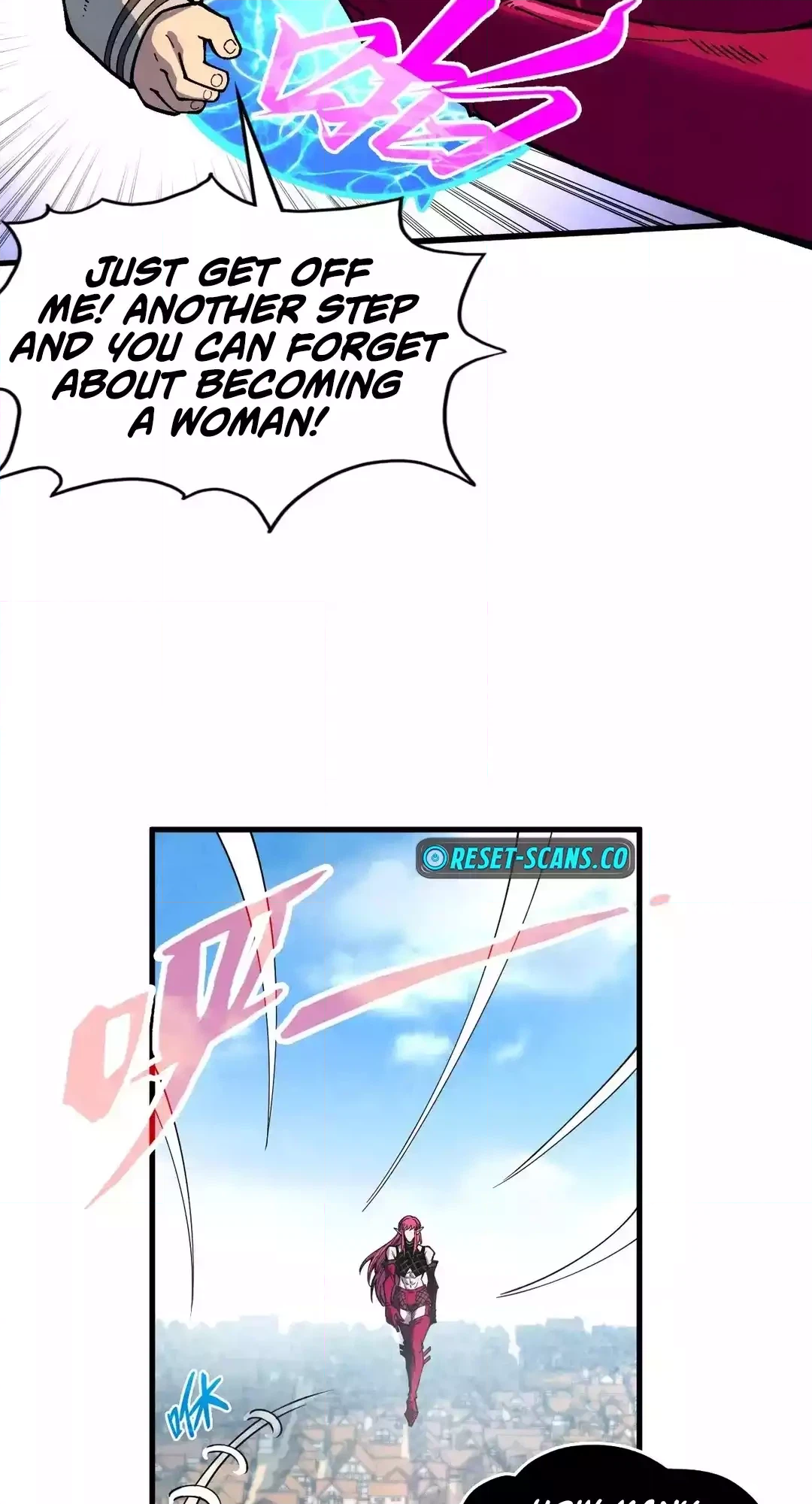 The Ancient Sovereign of Eternity Chapter 324 Page 40