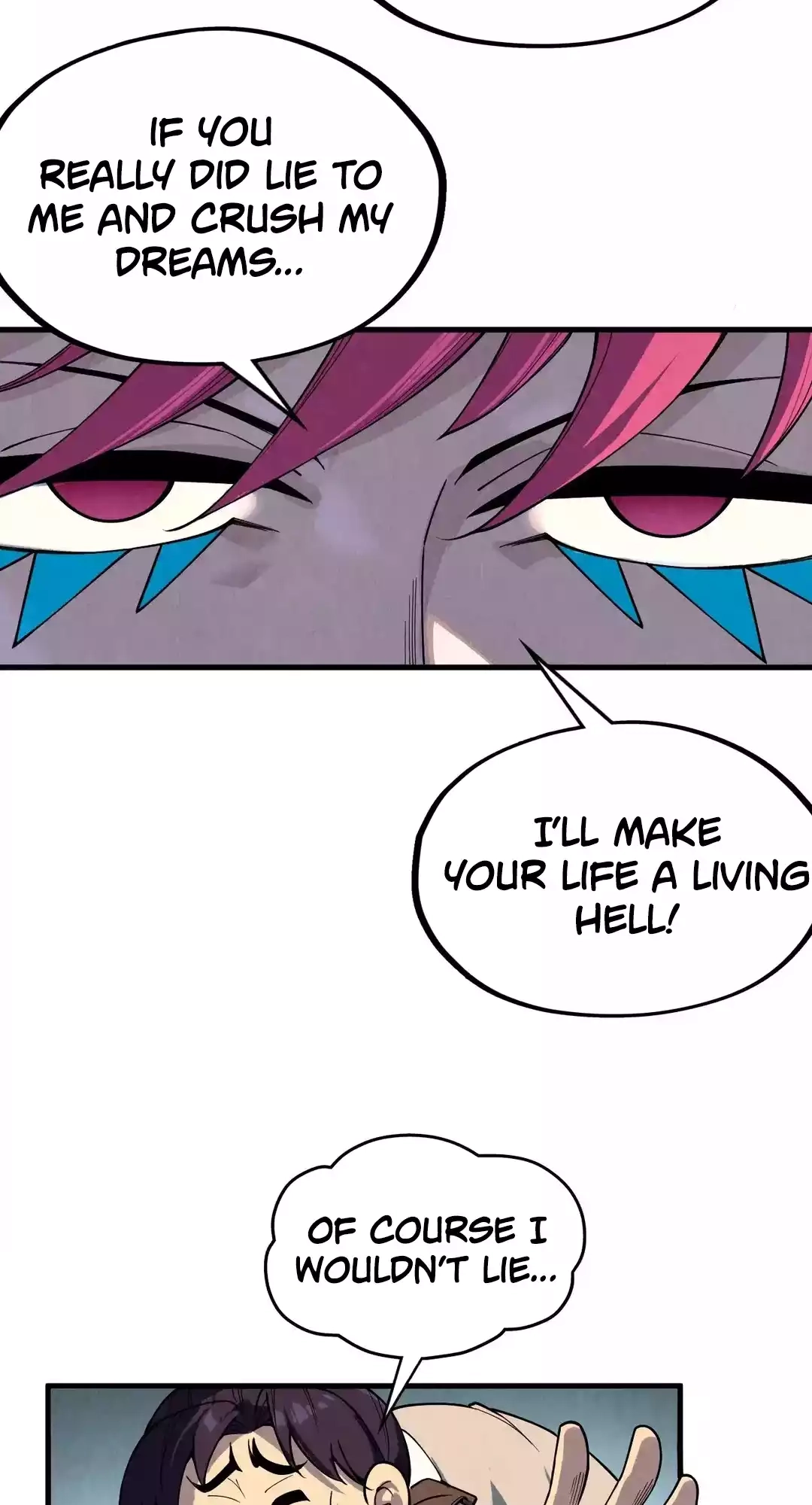 The Ancient Sovereign of Eternity Chapter 324 Page 43