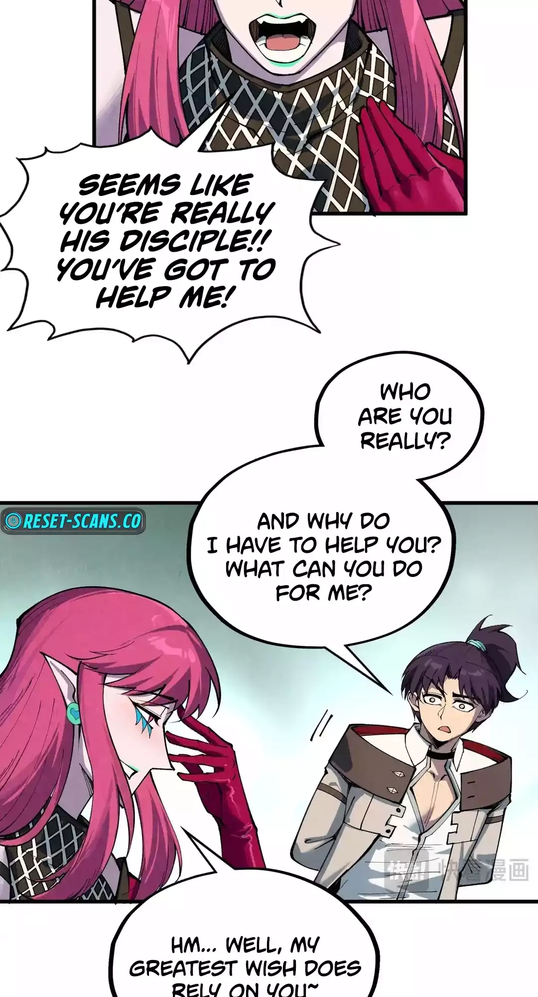 The Ancient Sovereign of Eternity Chapter 324 Page 46