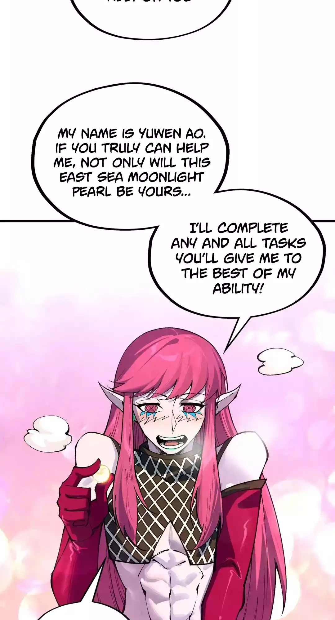 The Ancient Sovereign of Eternity Chapter 324 Page 47