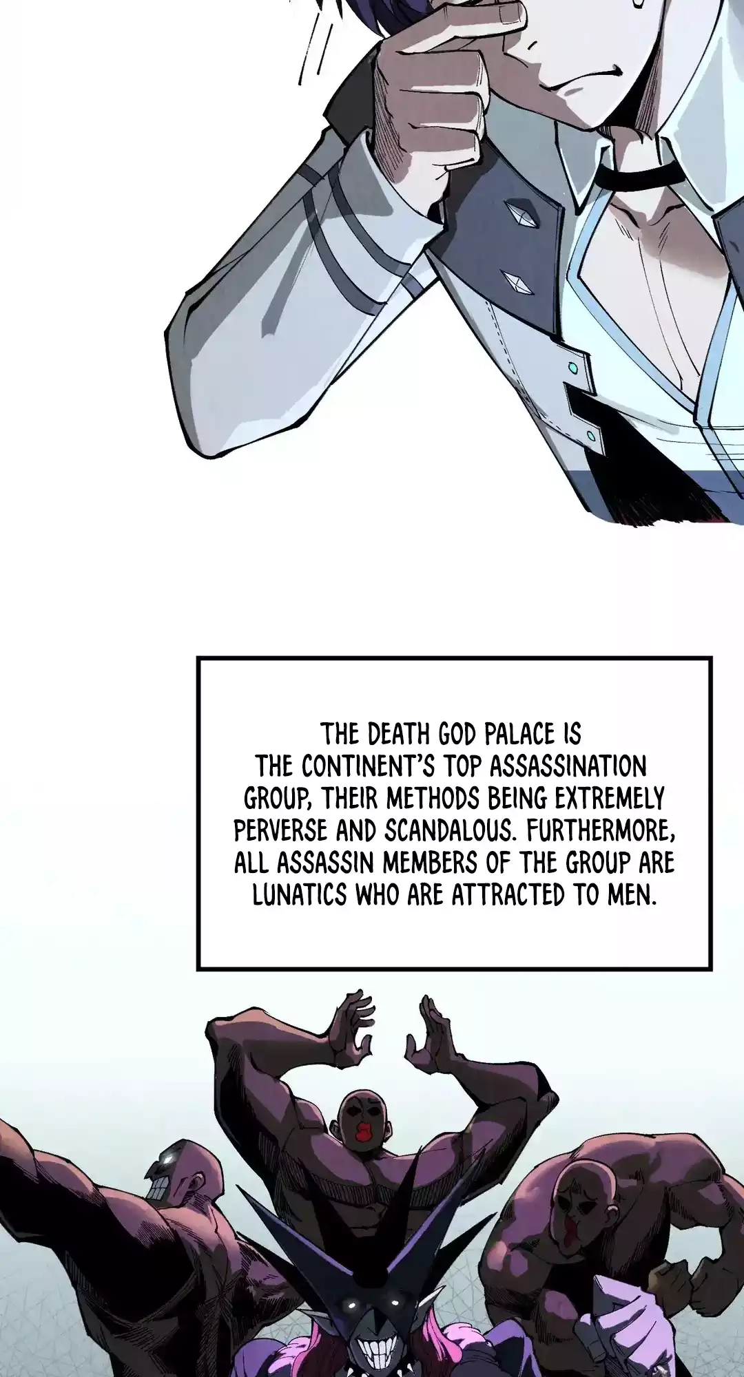 The Ancient Sovereign of Eternity Chapter 324 Page 51