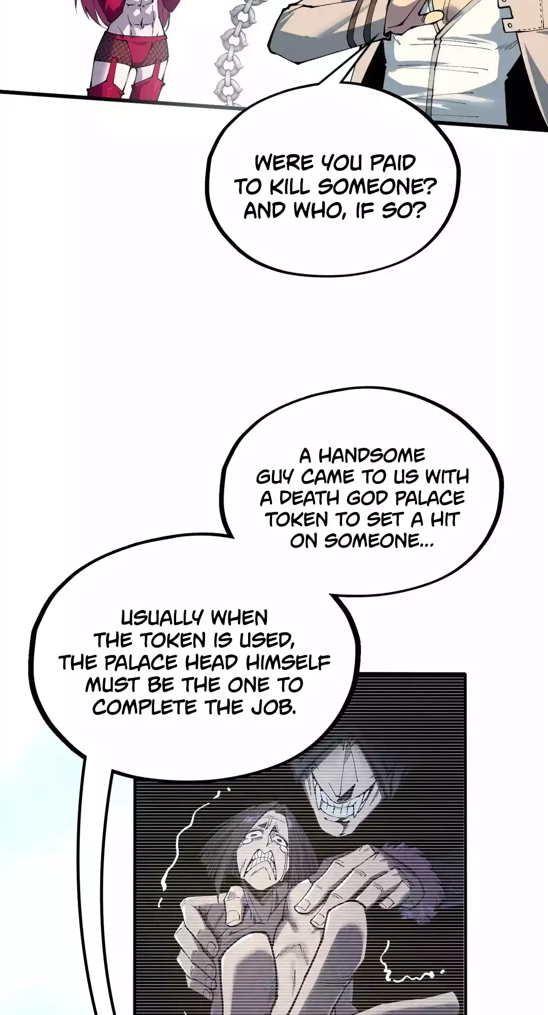 The Ancient Sovereign of Eternity Chapter 324 Page 53