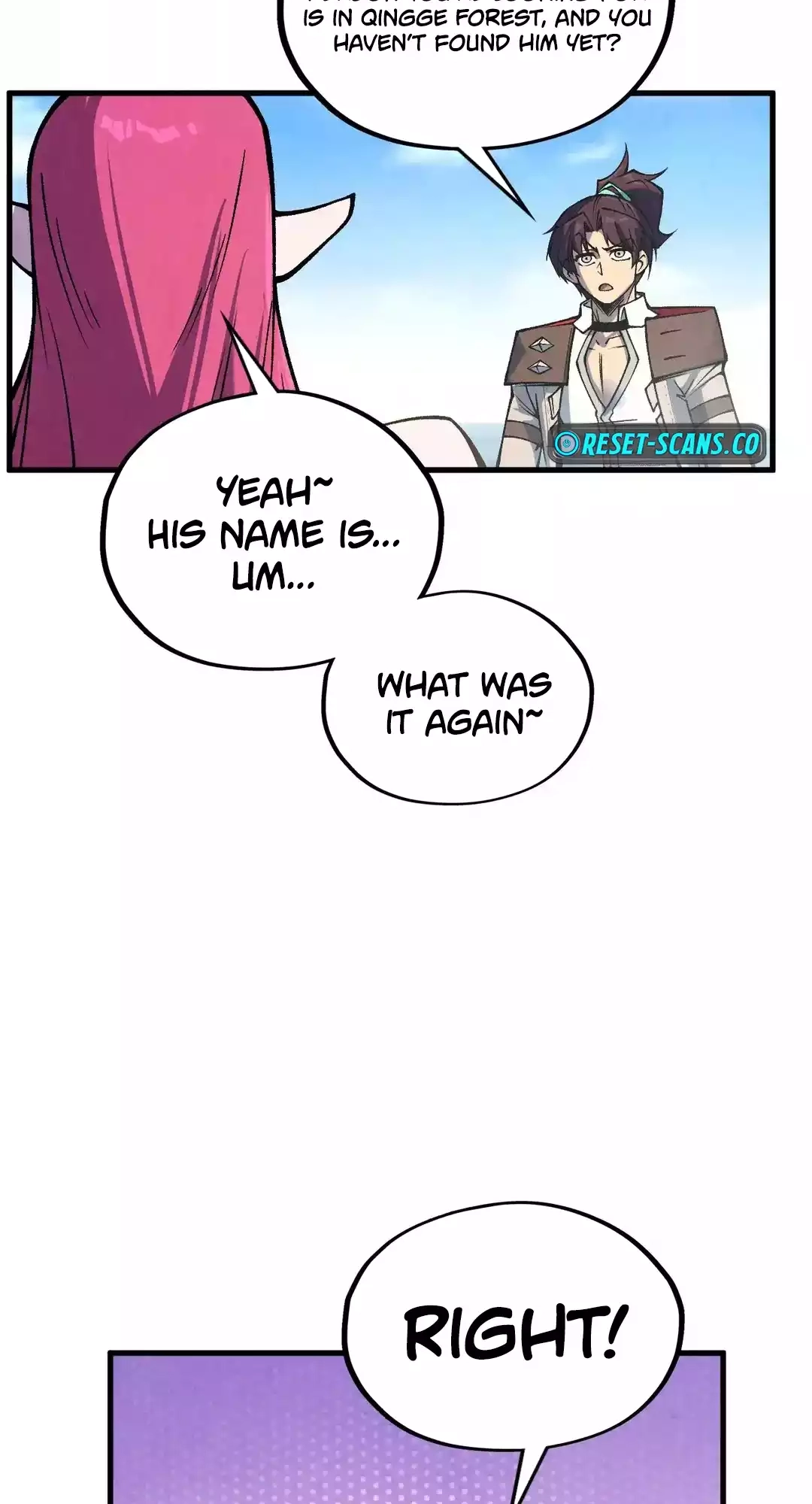 The Ancient Sovereign of Eternity Chapter 324 Page 55