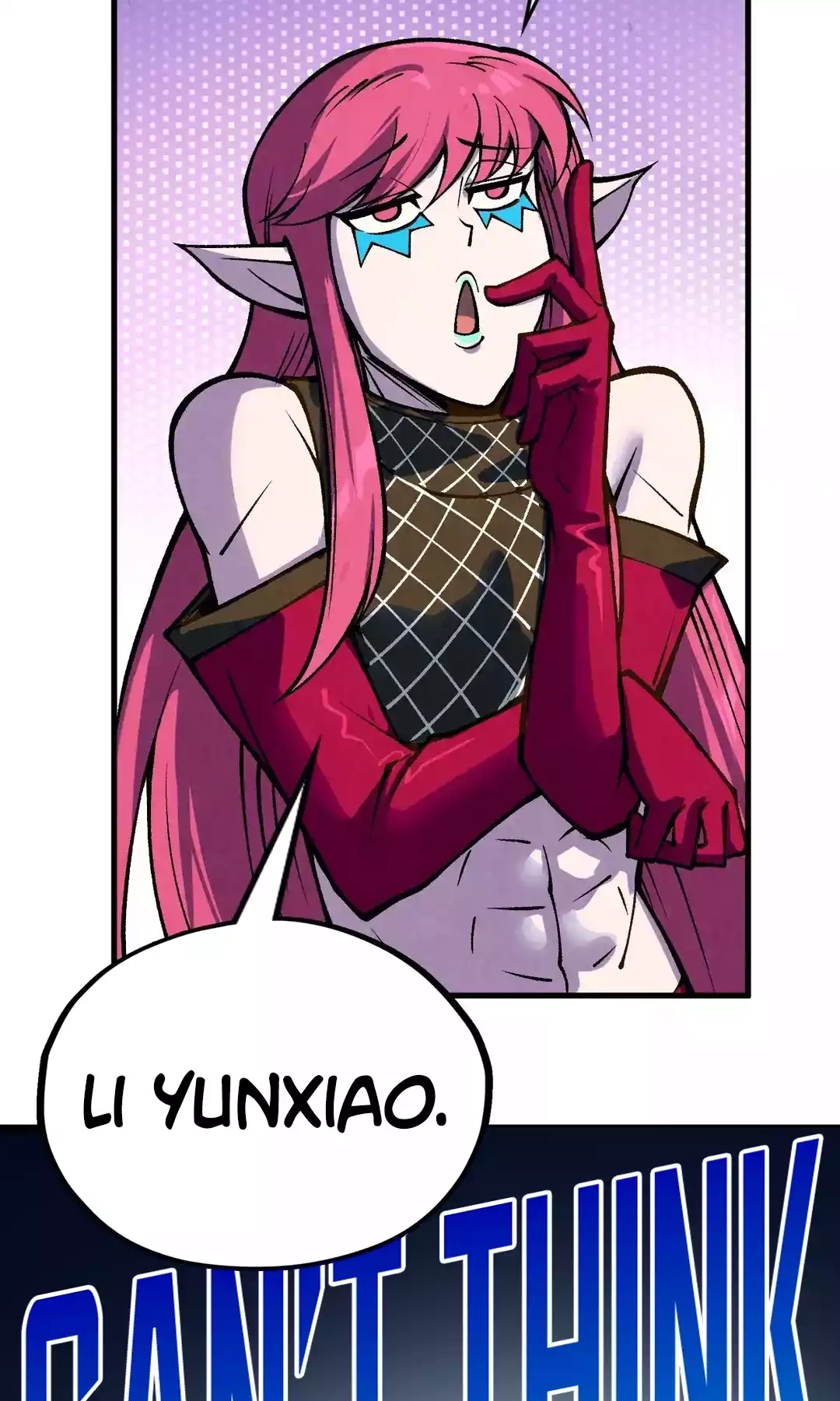 The Ancient Sovereign of Eternity Chapter 324 Page 56