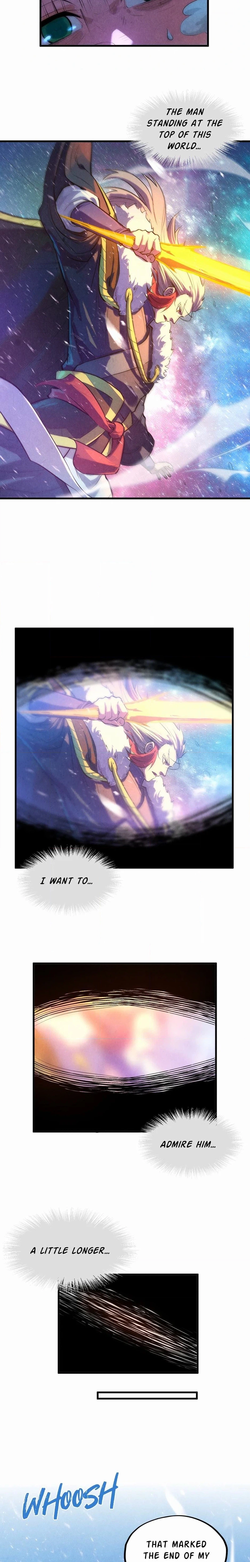 The Ancient Sovereign of Eternity Chapter 43 Page 5