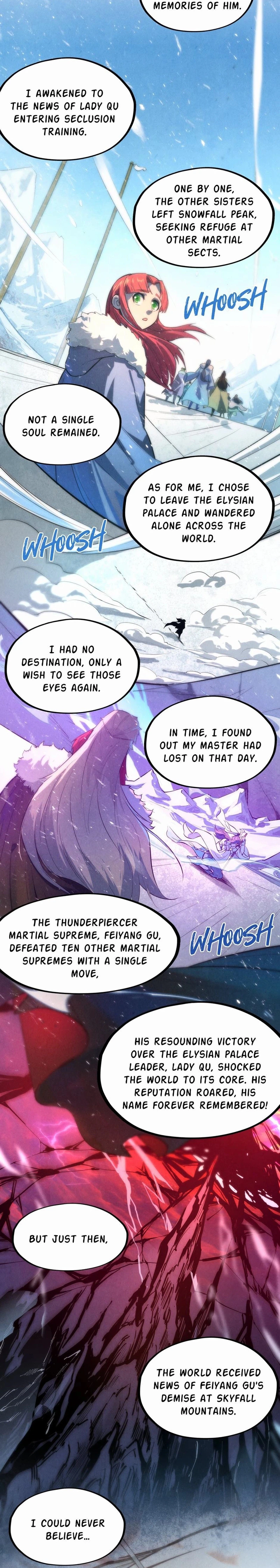 The Ancient Sovereign of Eternity Chapter 43 Page 6