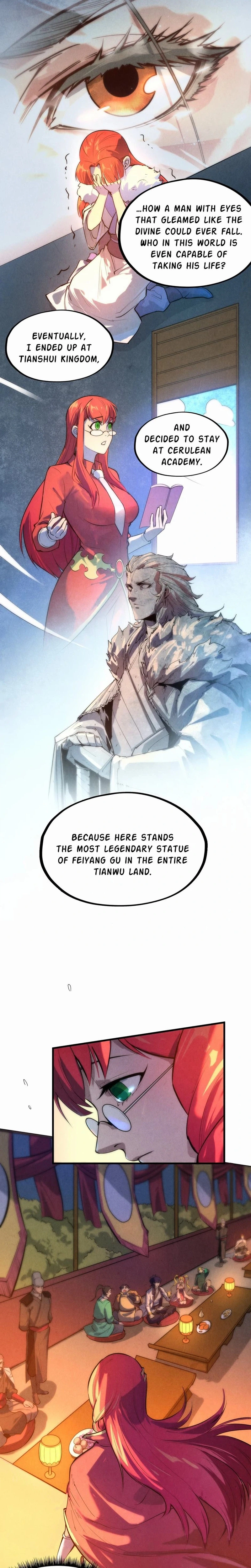 The Ancient Sovereign of Eternity Chapter 43 Page 7