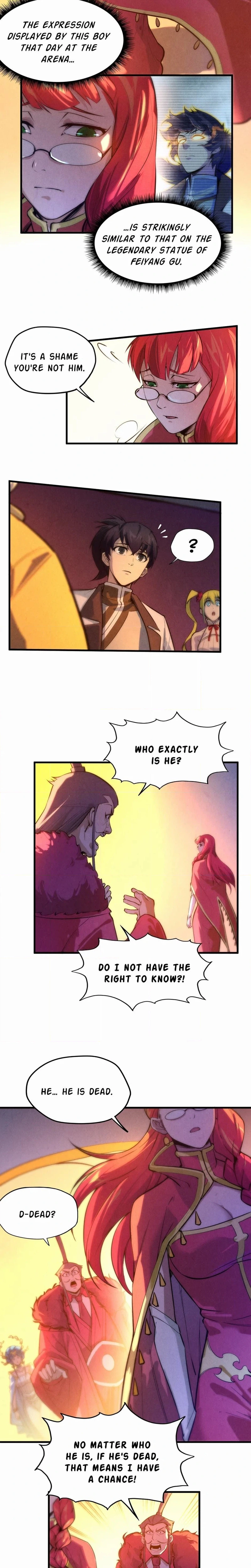The Ancient Sovereign of Eternity Chapter 43 Page 8