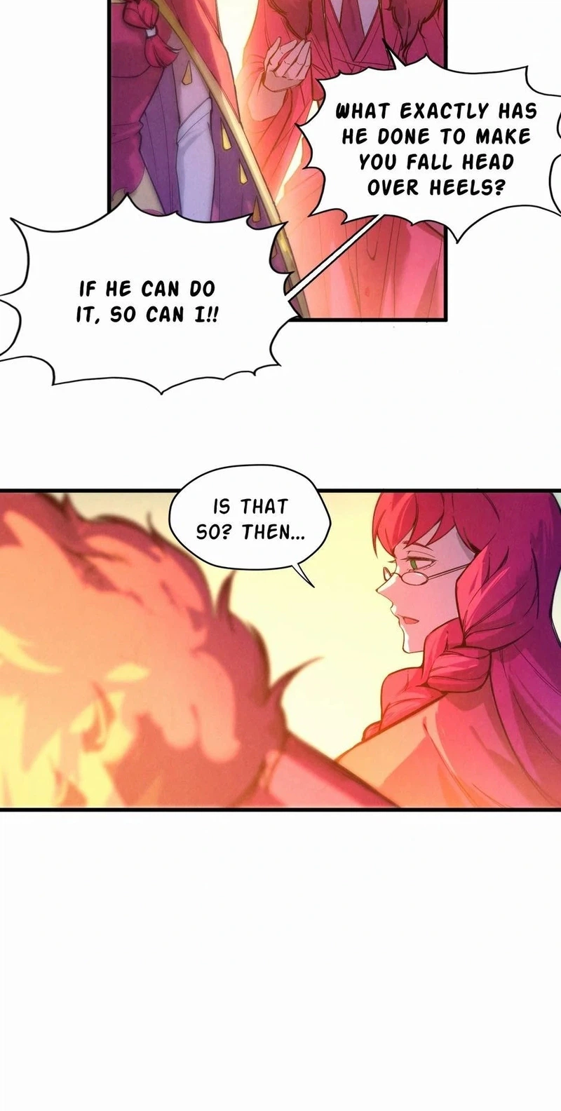 The Ancient Sovereign of Eternity Chapter 43 Page 9