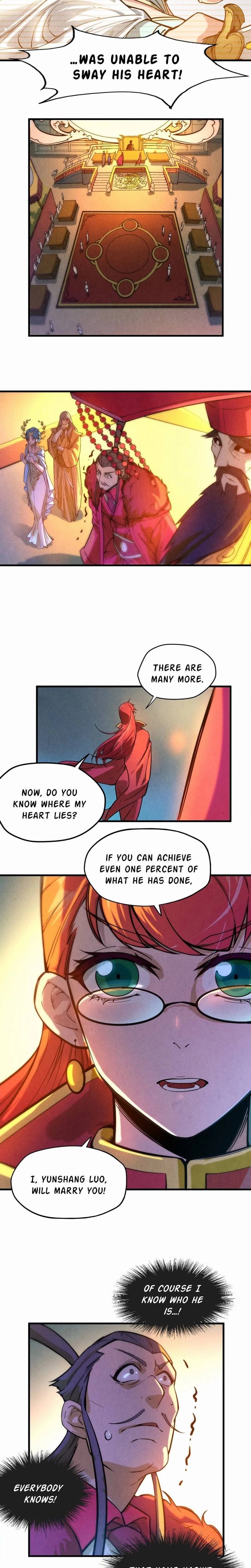 The Ancient Sovereign of Eternity Chapter 43 Page 11