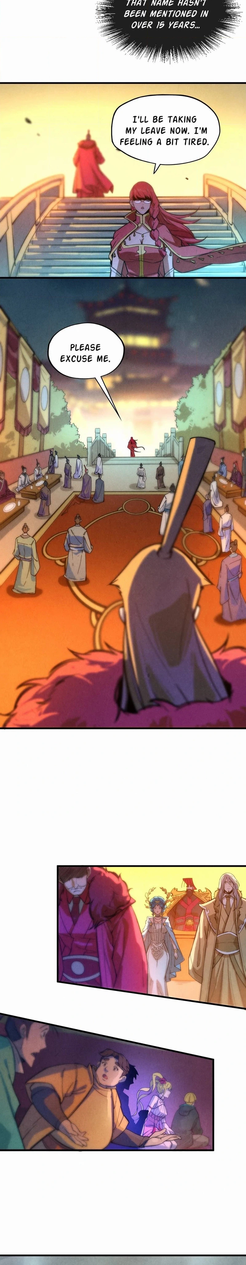 The Ancient Sovereign of Eternity Chapter 43 Page 12
