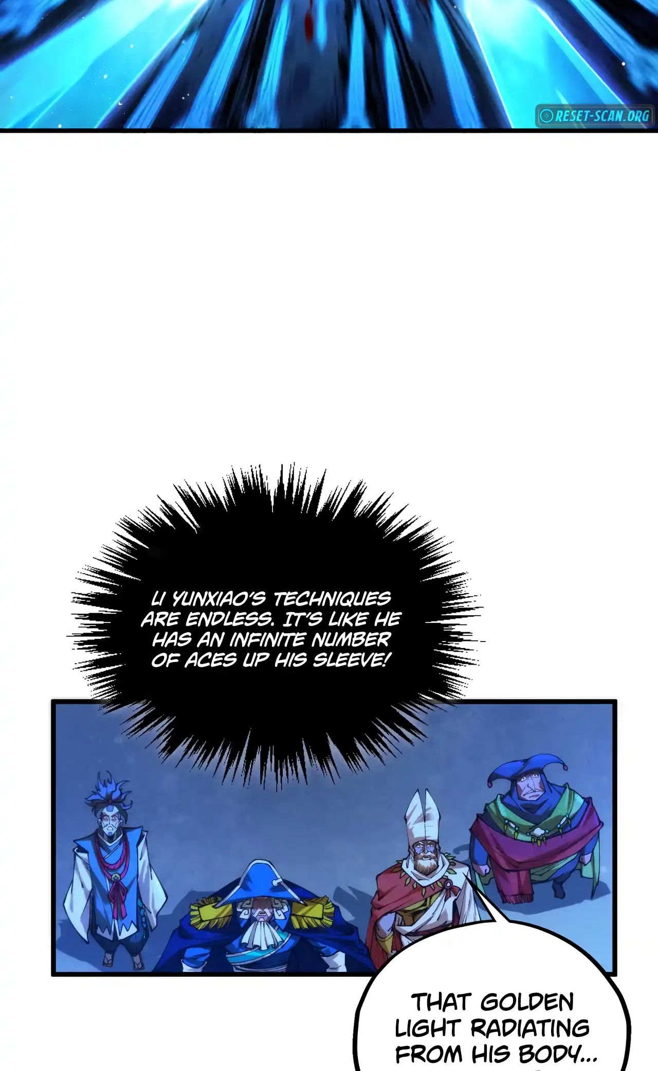 The Ancient Sovereign of Eternity Chapter 477 Page 6