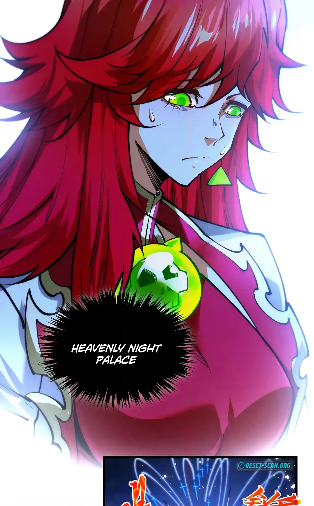 The Ancient Sovereign of Eternity Chapter 477 Page 10