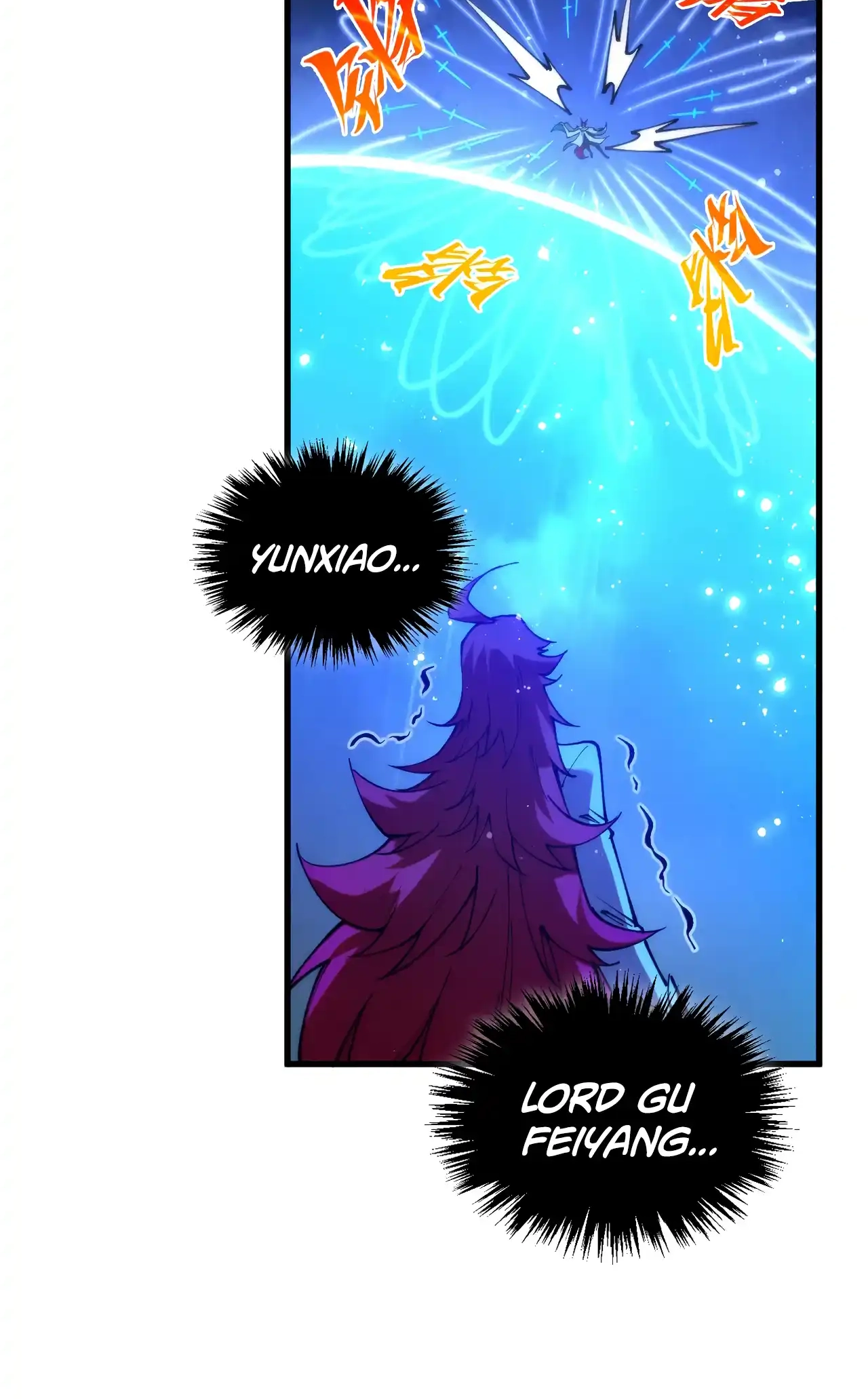 The Ancient Sovereign of Eternity Chapter 477 Page 11