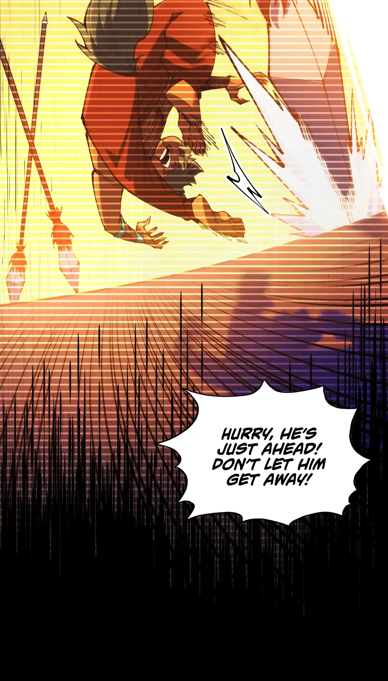 The Ancient Sovereign of Eternity Chapter 477 Page 19