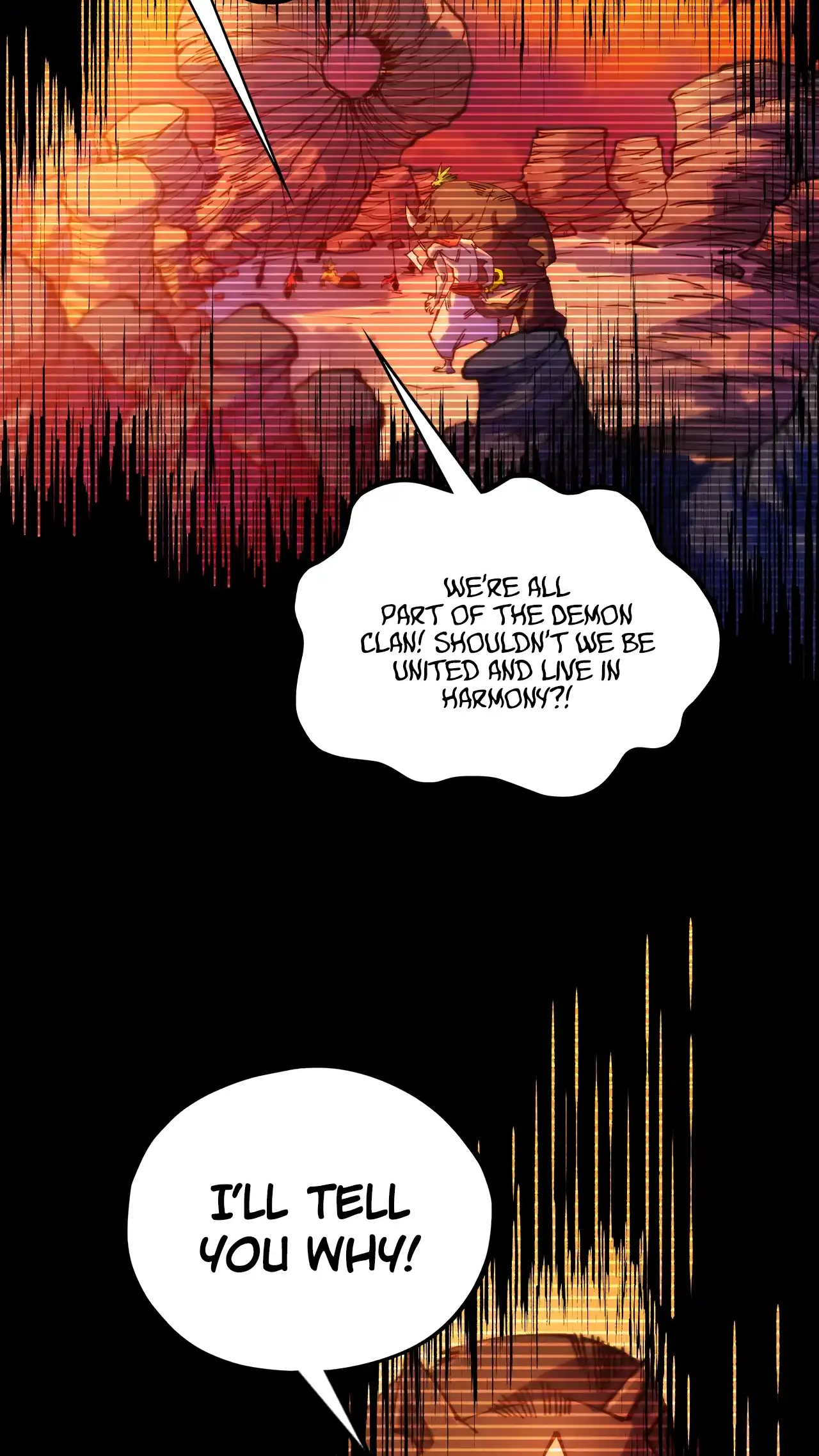 The Ancient Sovereign of Eternity Chapter 477 Page 21