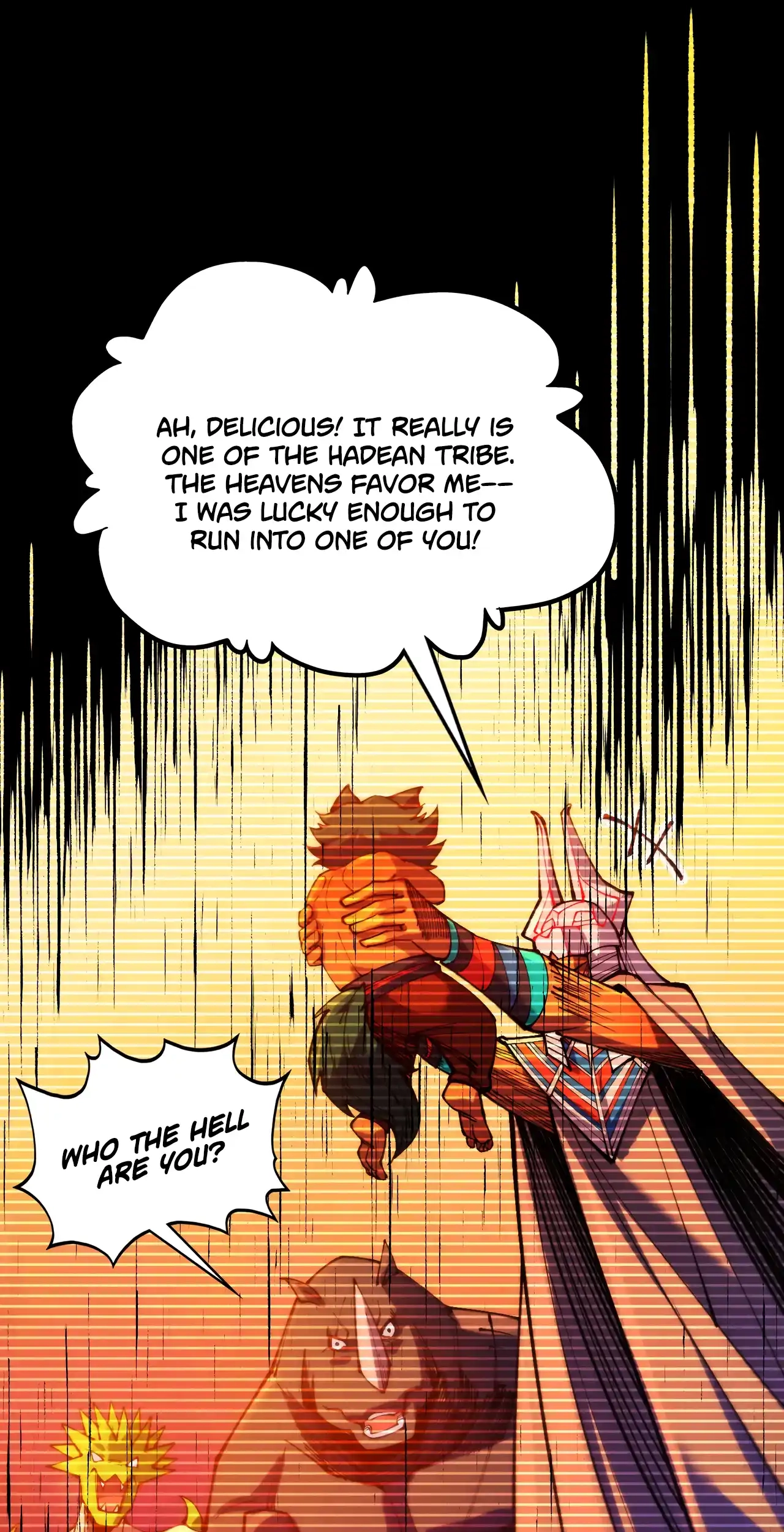 The Ancient Sovereign of Eternity Chapter 477 Page 31
