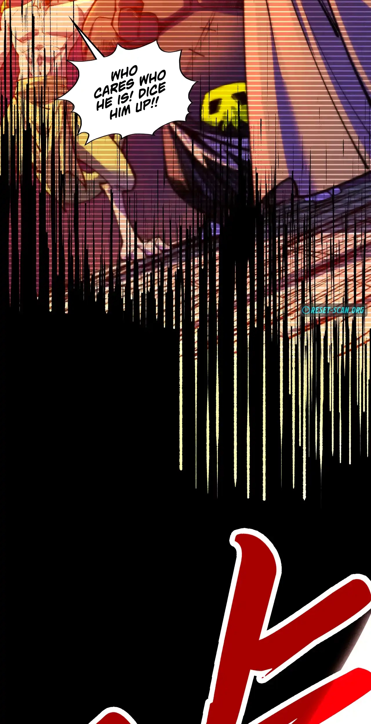 The Ancient Sovereign of Eternity Chapter 477 Page 32