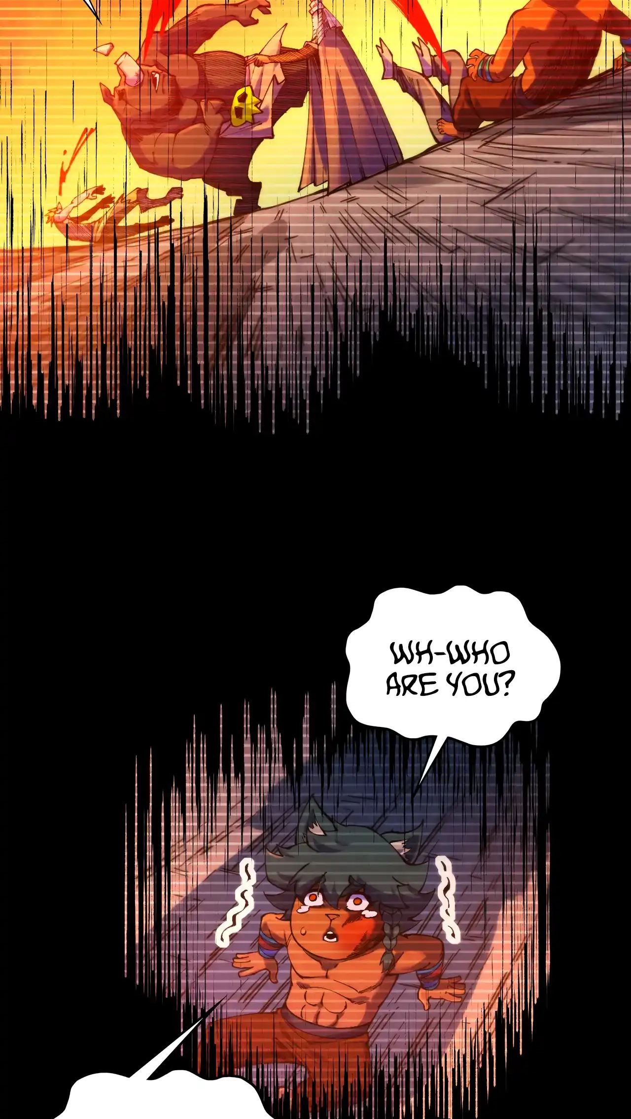 The Ancient Sovereign of Eternity Chapter 477 Page 36